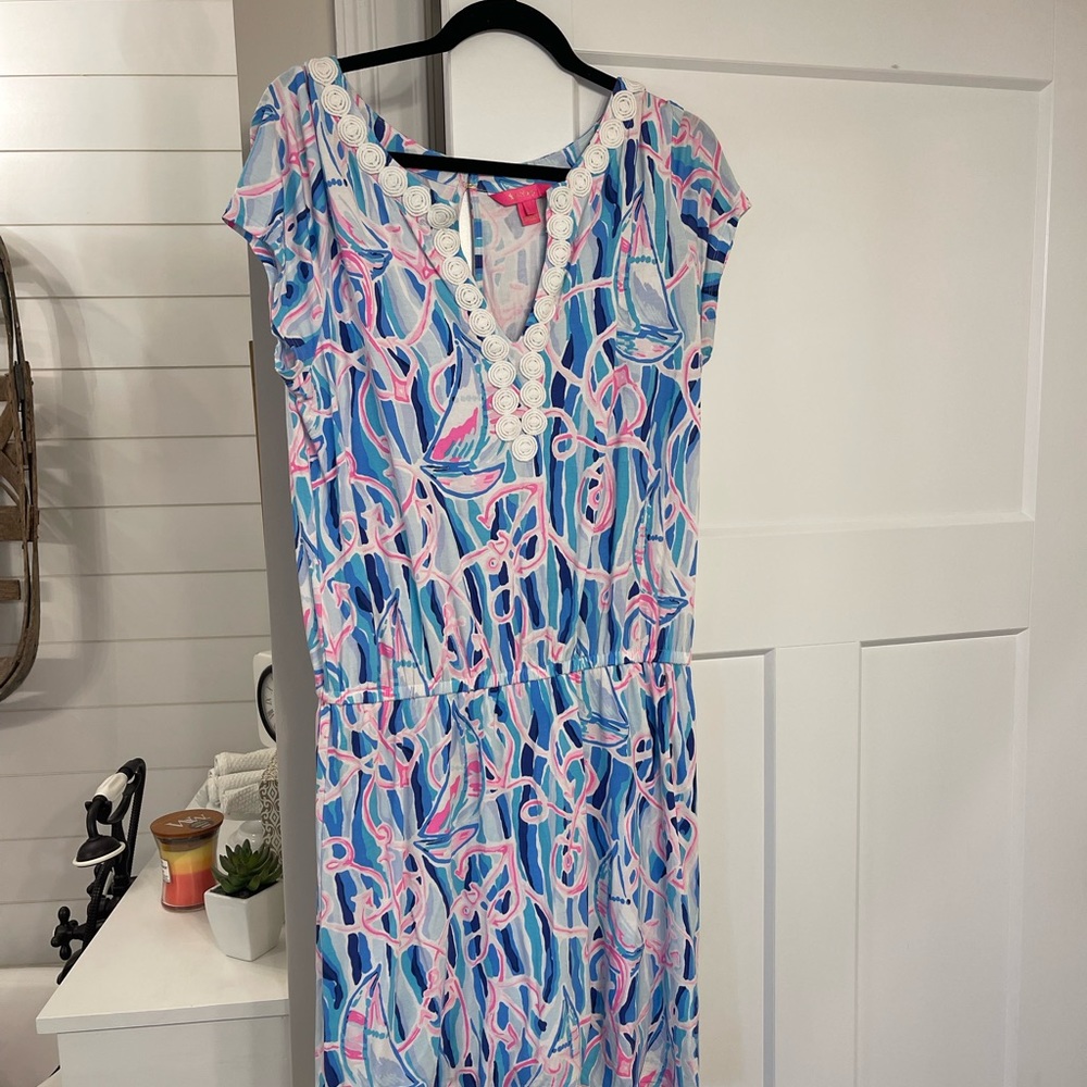 Lilly Pulitzer Dress/skort